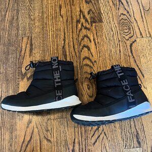 The North Face Youth Thermoball Boots Pull On